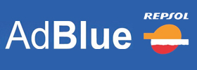 adblue logotipo adblue logotipo